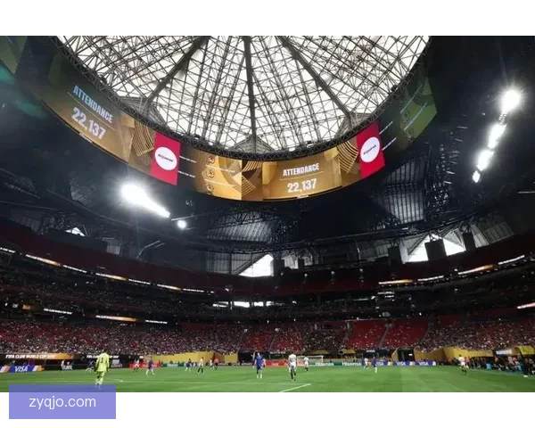 世俱杯场馆全景解读最大近九万最小奥迪球场两万座容量跨度彰显赛事规模