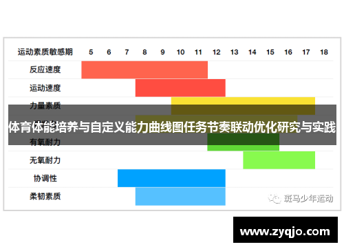体育体能培养与自定义能力曲线图任务节奏联动优化研究与实践
